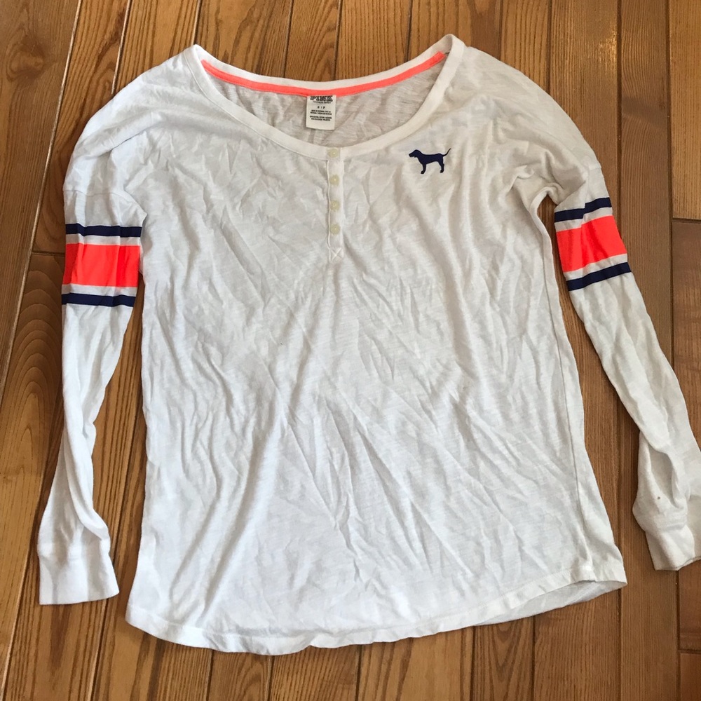 Pink VS long sleeve